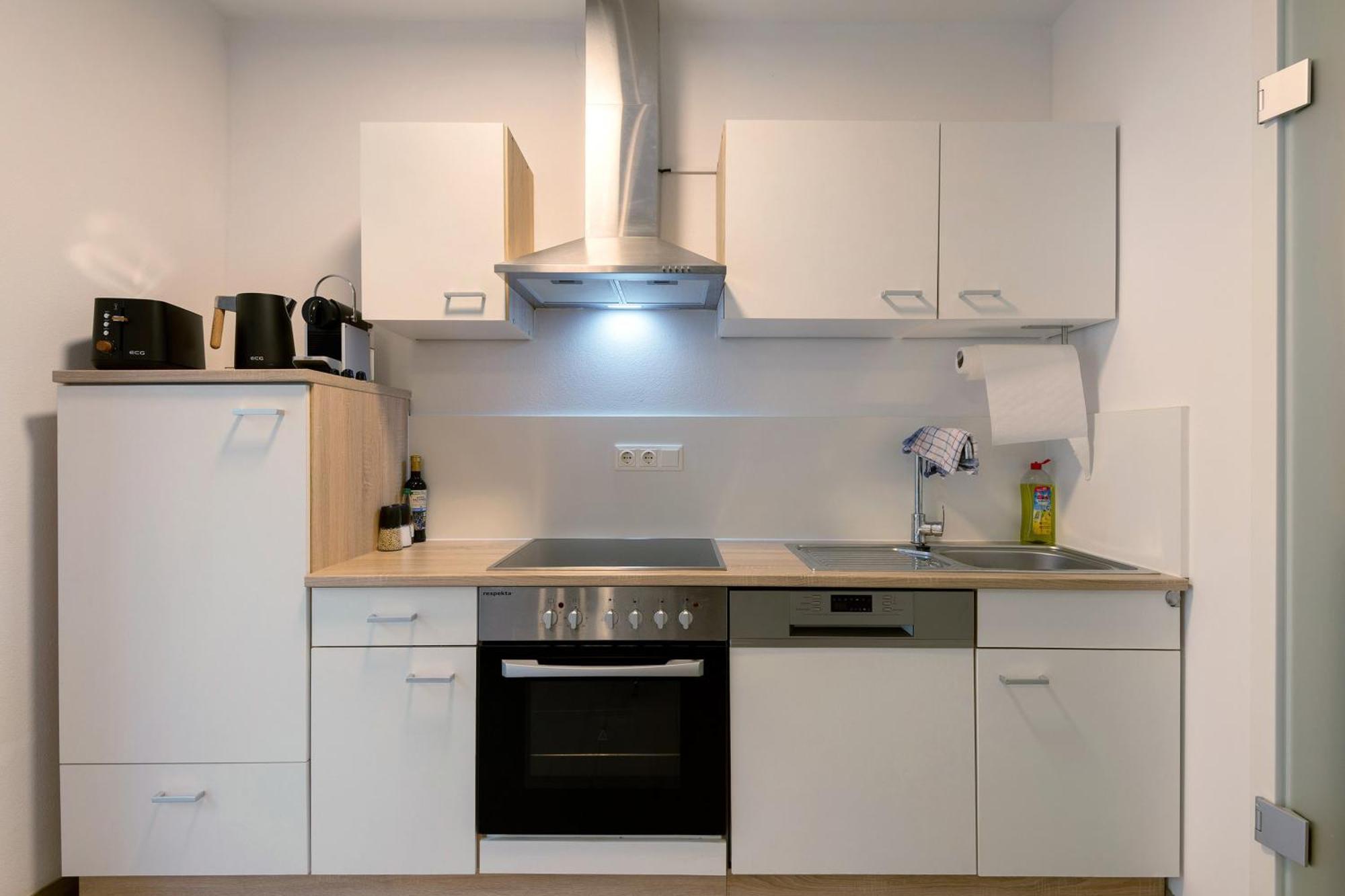 Wohnung 4 Rosenstrasse Cham Εξωτερικό φωτογραφία