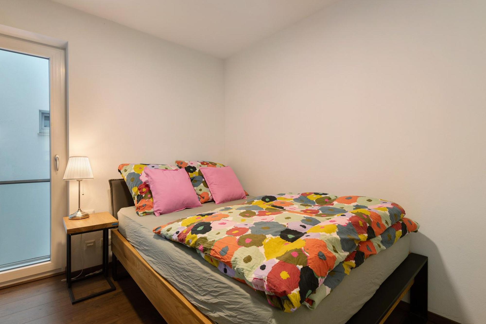 Wohnung 4 Rosenstrasse Cham Εξωτερικό φωτογραφία