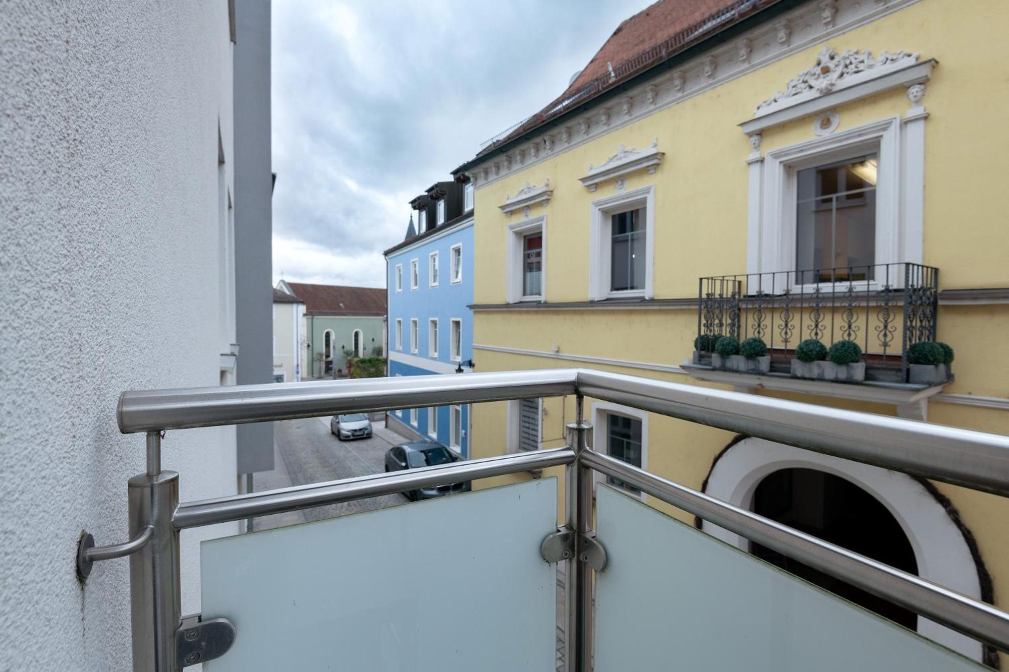 Wohnung 4 Rosenstrasse Cham Εξωτερικό φωτογραφία